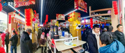 一年2000店，蘇寧智慧零售重構(gòu)縣鎮(zhèn)市場消費生態(tài)圈