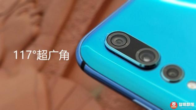 華為nova4后置三攝評(píng)測(cè)：首發(fā)索尼IMX586，117°超廣角解鎖大視野
