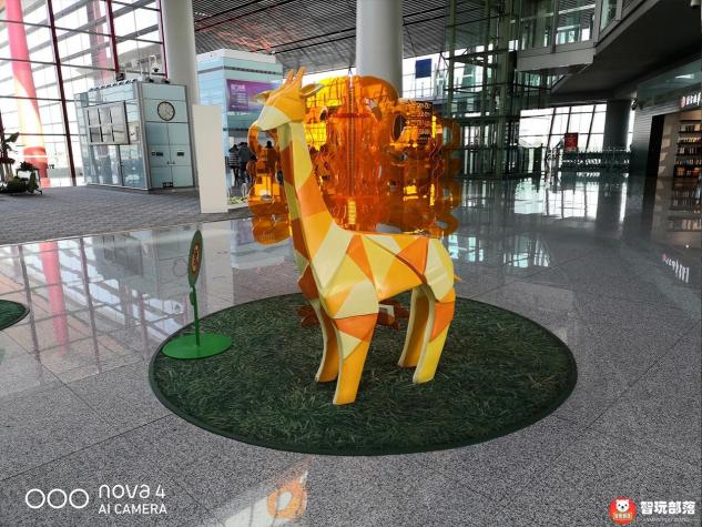 華為nova4后置三攝評(píng)測(cè)：首發(fā)索尼IMX586，117°超廣角解鎖大視野