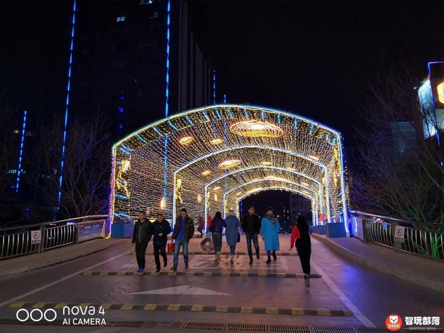 華為nova4后置三攝評(píng)測(cè)：首發(fā)索尼IMX586，117°超廣角解鎖大視野