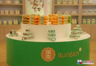 潤(rùn)本×百勝軟件，開(kāi)啟嬰童品牌信息升級(jí)之路