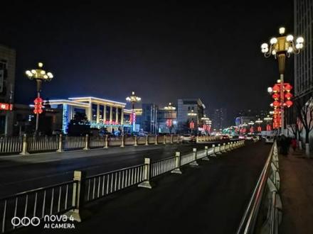 4800萬像素+超大廣角，華為nova4后置三攝帶來更多新玩法