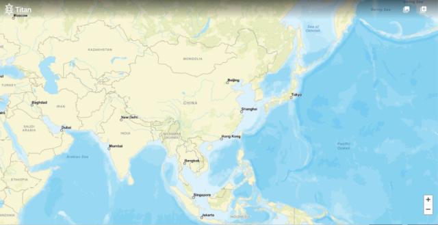 MAP3：Hyperion海伯利安發(fā)布去中心化地圖服務網(wǎng)絡
