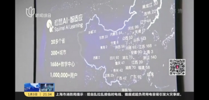 上海市委領(lǐng)導(dǎo)參觀松鼠AI 鼓勵(lì)人工智能技術(shù)在教育場景加快突破
