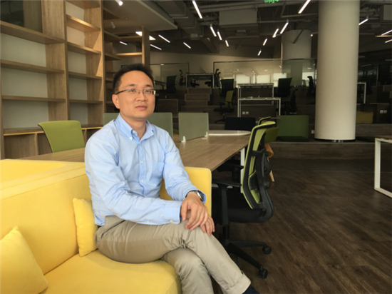 全辦智造楊磊:專注智慧空間定制，為企業(yè)辦公賦能