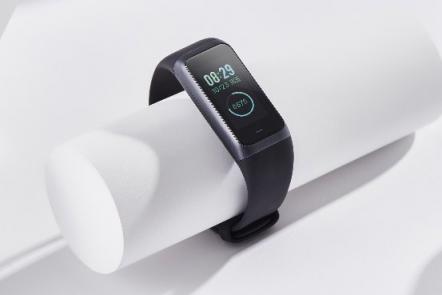 彩色大屏 NFC 心率一個(gè)不少，AMAZFIT 米動(dòng)手環(huán) 2 售價(jià) 299 元