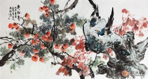 家居裝飾掛什么畫吉祥，經(jīng)典客廳吉祥掛畫推薦