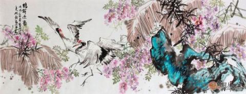 家居裝飾掛什么畫吉祥，經(jīng)典客廳吉祥掛畫推薦