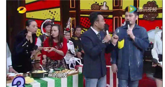 這只雞，扛過(guò)了禽流感，上過(guò)《天天向上》，最近跟“美味不用等”牽手了