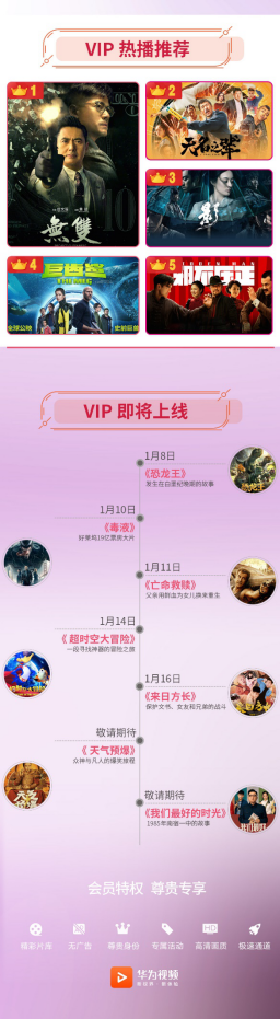 華為視頻《小女花不棄》1.8情開緣來, 看林依晨、張彬彬上演古裝“甜虐”之戀