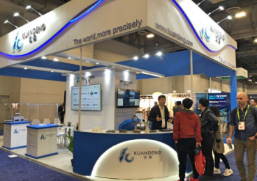 CES 2019國(guó)際消費(fèi)電子展上除了5G和自動(dòng)駕駛，最大看點(diǎn)還有高精地圖