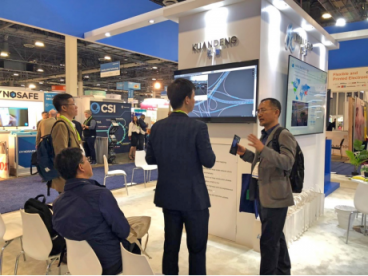 CES 2019國(guó)際消費(fèi)電子展上除了5G和自動(dòng)駕駛，最大看點(diǎn)還有高精地圖