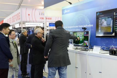 耐能3D AI解決方案亮相CES 2019，并宣布將推出智能家居AI SoC