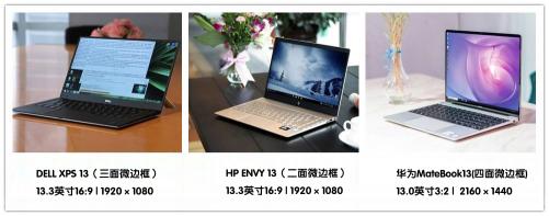 “四面微邊框”的華為MateBook 13筆記本為何大獲好評(píng)？