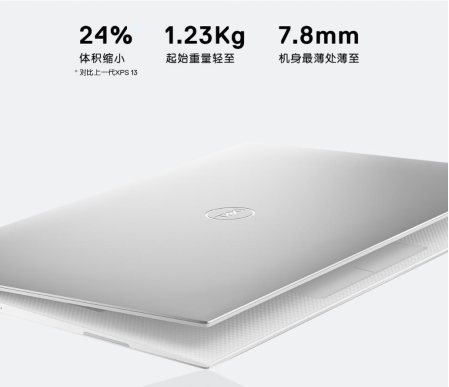 CES 2019：戴爾XPS13 9380帶你在最前沿現(xiàn)場感受最“黑”科技！