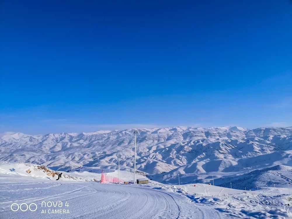 從蒼茫大地到絢麗古都，用華為nova4的超廣角留住一路美景