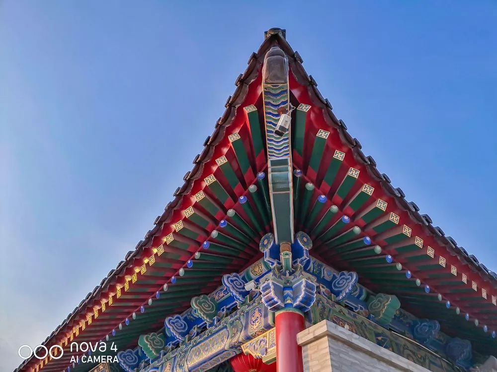 從蒼茫大地到絢麗古都，用華為nova4的超廣角留住一路美景