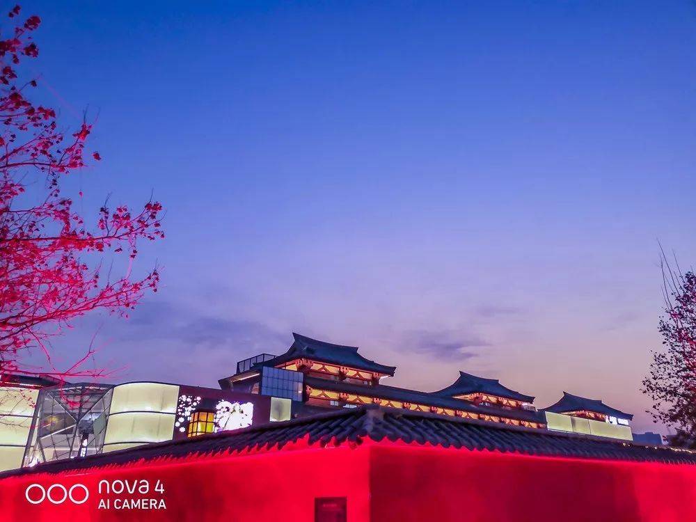 從蒼茫大地到絢麗古都，用華為nova4的超廣角留住一路美景