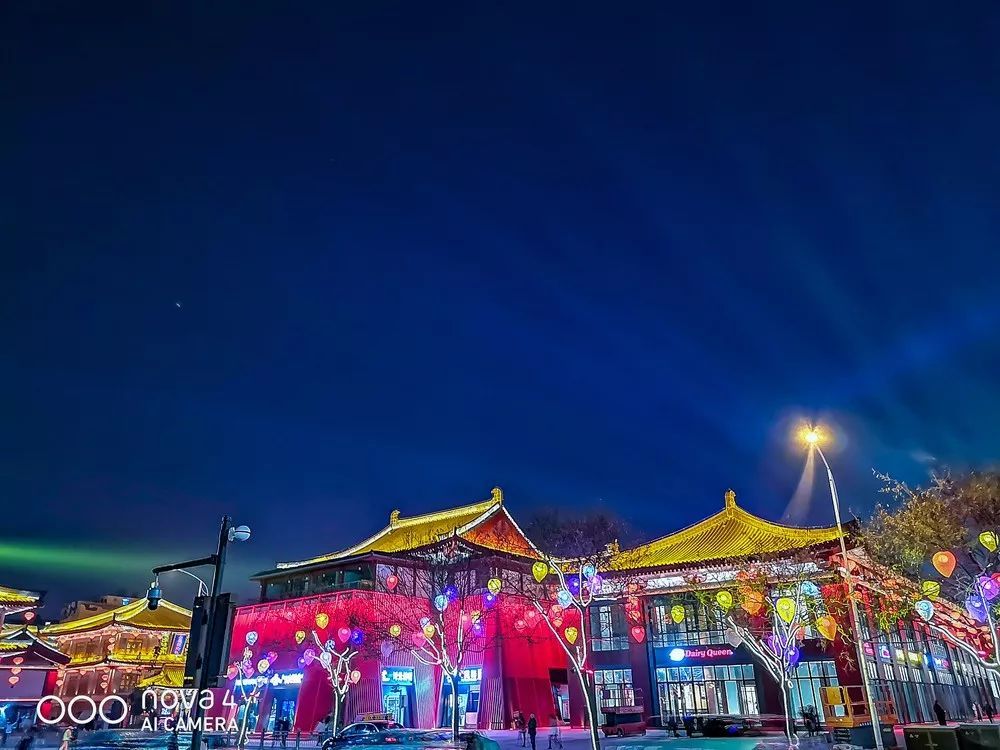從蒼茫大地到絢麗古都，用華為nova4的超廣角留住一路美景