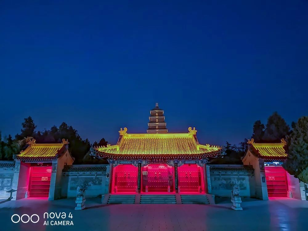 從蒼茫大地到絢麗古都，用華為nova4的超廣角留住一路美景