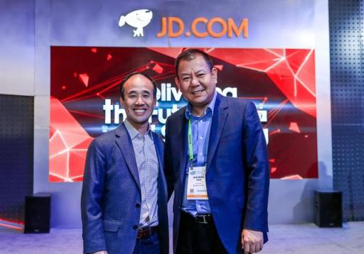 玩游戲，就選貼合你心的惠普游戲本！CES 2019京東展臺(tái)潮品玩起來