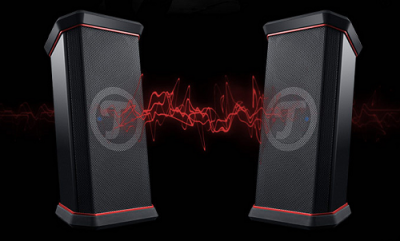 Teufel Rockster XS藍(lán)牙便攜音箱，讓你大膽釋放個(gè)性！