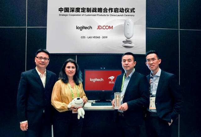 超薄觸感愛不釋手！CES2019京東羅技聯(lián)合發(fā)布超薄靜音鼠標(biāo)新品