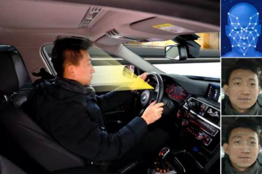 CES上的汽車黑科技：曠視科技車載AI讓汽車“認(rèn)識”你！