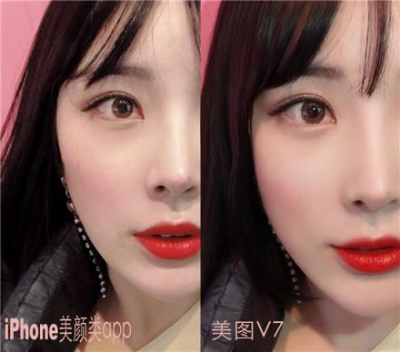 攝影師MOOM評測美圖V7 暗夜絕美人像一臺手機(jī)搞定！