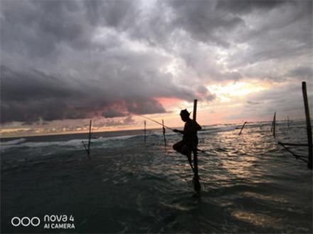 解讀海外華為nova4廣角樣張，大廣角功能讓拍照如虎添翼！
