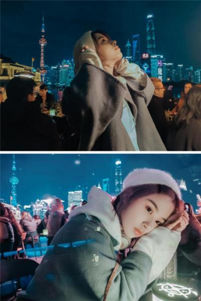 美圖V7夜景拍攝實(shí)測(cè)，復(fù)雜光源也能打造暗夜質(zhì)感大片！