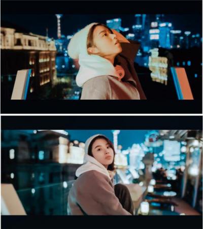 美圖V7夜景拍攝實(shí)測(cè)，復(fù)雜光源也能打造暗夜質(zhì)感大片！