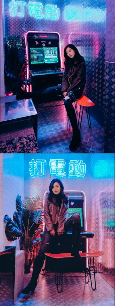 美圖V7夜景拍攝實(shí)測(cè)，復(fù)雜光源也能打造暗夜質(zhì)感大片！