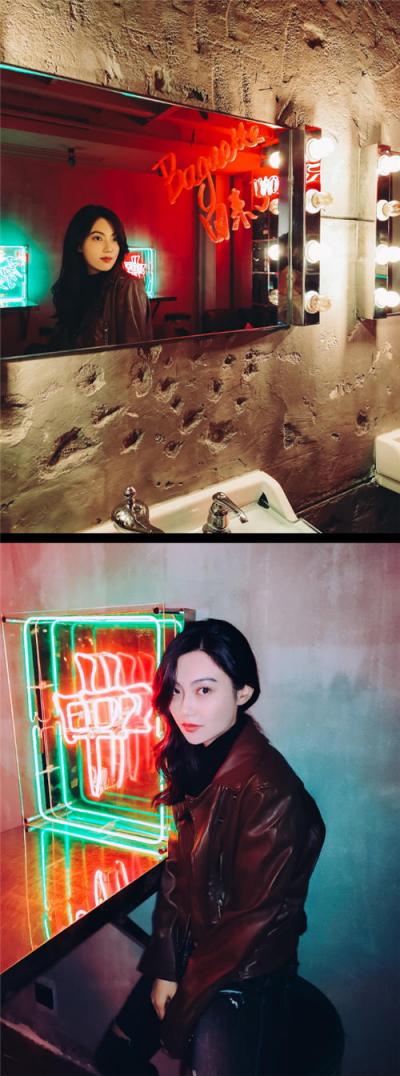 美圖V7夜景拍攝實(shí)測(cè)，復(fù)雜光源也能打造暗夜質(zhì)感大片！