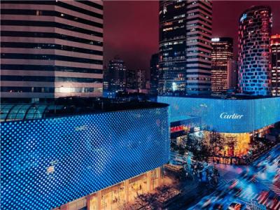 美圖V7夜景拍攝實(shí)測(cè)，復(fù)雜光源也能打造暗夜質(zhì)感大片！
