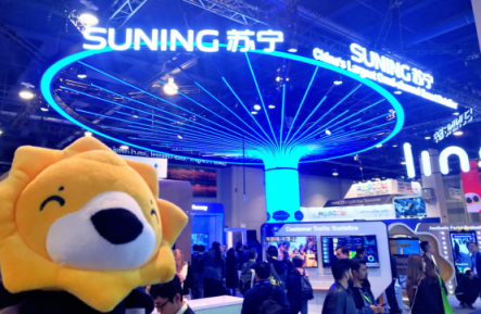 直擊CES 2019：谷歌最具規(guī)?；?、蘇寧最具科技感