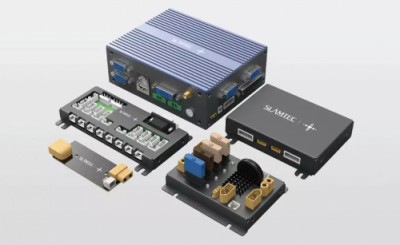 思嵐科技新品SLAM Cube亮相CES 構(gòu)建機器人智能移動新版圖