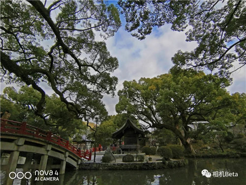 不帶相機(jī)去旅行，華為nova4超廣角給旅行帶來更多驚喜