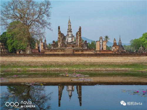 不帶相機(jī)去旅行，華為nova4超廣角給旅行帶來更多驚喜