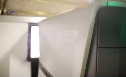 中影光峰首臺C50落地，助力高端品牌橫影巨幕