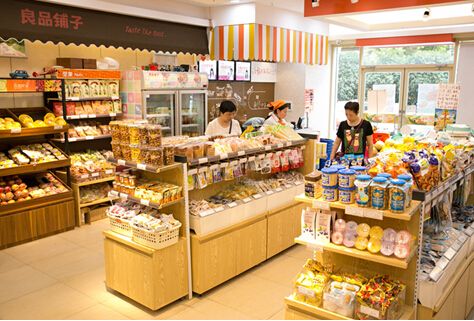 良品鋪子：超標打造高品質放心零食
