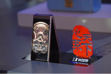 匠心打磨 品味經典 三星W2019宛若藝術品般美好