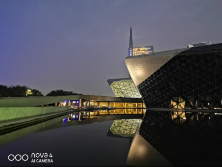 華為nova4后置三攝評(píng)測(cè) ：輕松隨手拍，一機(jī)走天下
