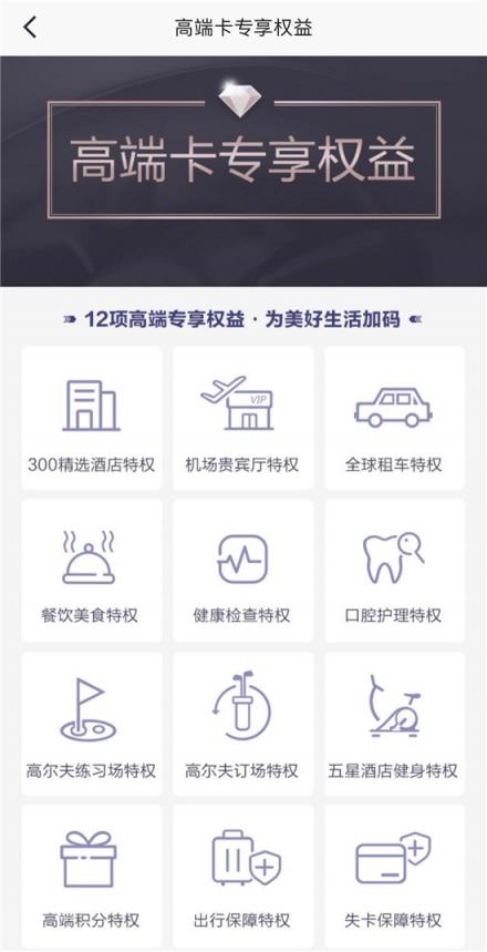 15年來(lái)，中國(guó)千萬(wàn)富豪始終最愛(ài)這張信用卡！
