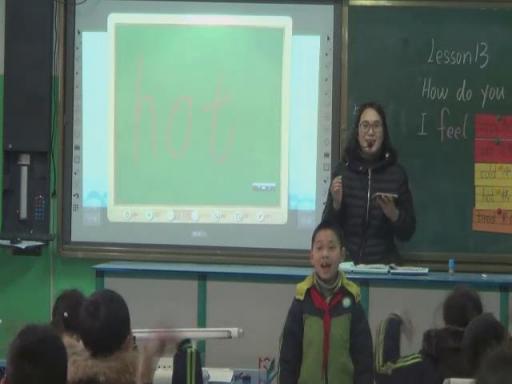 小學(xué)英語(yǔ)課堂設(shè)計(jì)，看人家老師如何在備授課上“減負(fù)”