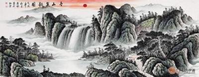 客廳掛什么畫(huà)合適 這五類(lèi)客廳畫(huà)，不僅招財(cái)還上檔次！