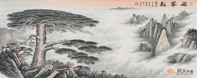 客廳掛什么畫(huà)合適 這五類(lèi)客廳畫(huà)，不僅招財(cái)還上檔次！
