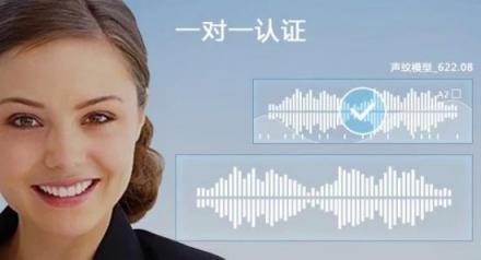 捷通華聲靈云聲紋識別：金融、司法、社保身份鑒別