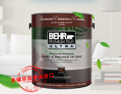 百色熊，世界認(rèn)可的優(yōu)質(zhì)涂料