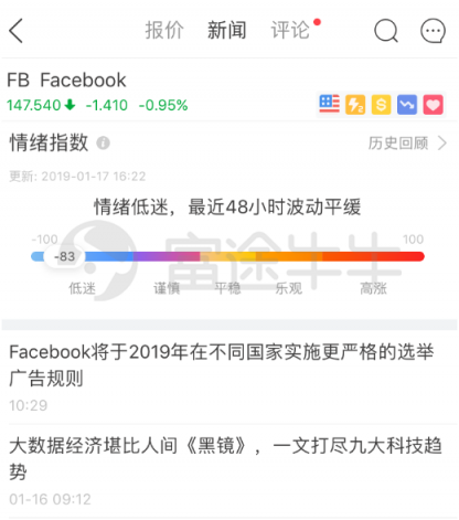 富途證券：如何從市場(chǎng)情緒中捕捉投資機(jī)會(huì)？